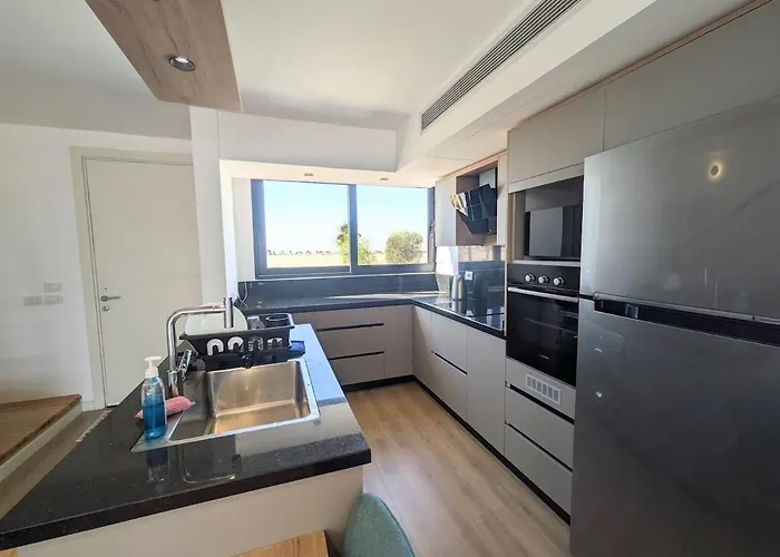 Villa Modern 2br Somabay Seaview Free Beach&pool