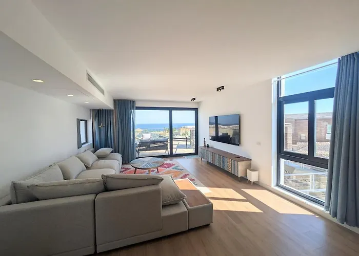 Modern 2br Somabay Seaview Free Beach&pool Villa