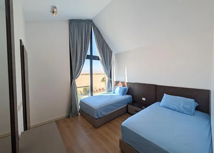 Villa Modern 2br Somabay Seaview Free Beach&pool