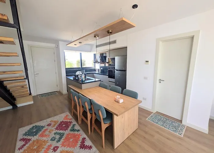 Modern 2br Somabay Seaview Free Beach&pool Villa *