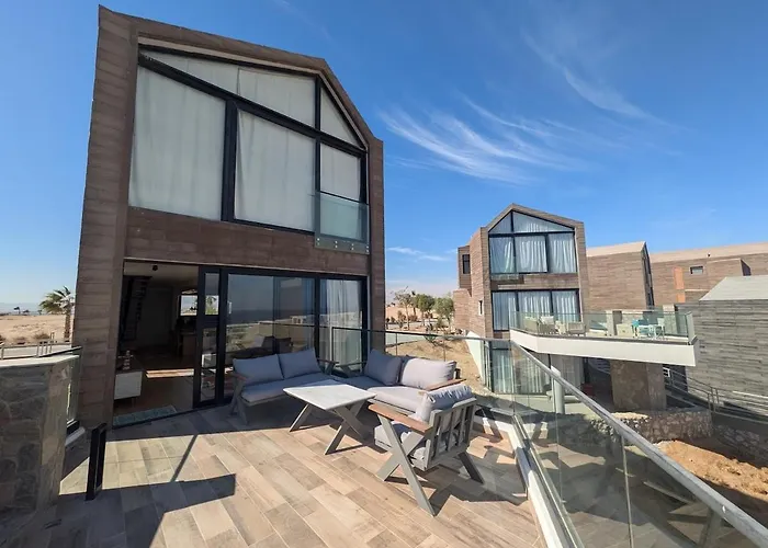 Villa Modern 2br Somabay Seaview Free Beach&pool Hurghada